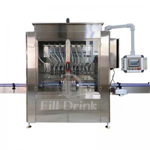 SS304 Ketchup Filling Line 3000BPH Ketchup Packet Filling Machine