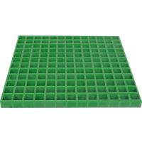 China 30mm 38x38mm Gritted Fiberglass Stair Treads on sale