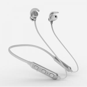 China High - Clarity Bluetooth Neckband Headphones Noise Reduction With10M Operation Distance supplier