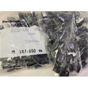 250VAC ECQU2A224KL Plastic Film Capacitor 0.22UF 20% ECQ-U2A224V ECQUV