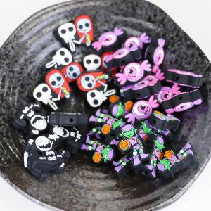 wholesale low MOQ cheap cute cartoon DIY Silicone Teething Beads for pens keychains