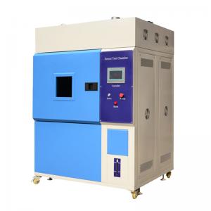 China Painting Environmental Test Chambers / Temperature Control Xenon Lamp Aging Testing Chamber supplier