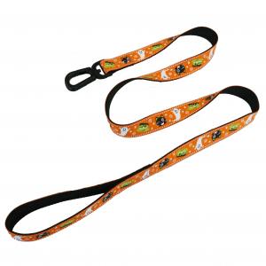 China Sublimation Heat Transfer Pet Traction Rope Custom Cute Dog Leash supplier