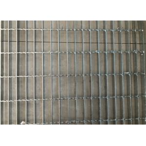 China Storm Drain Cover Floor Walkway Mesh Grating Construction Material Anti Corrosion supplier