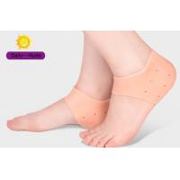 heel cushion sock gel ankle sock &Heel Pad&Foot Heel Protector for daily