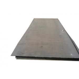 360mm 1250mm Hot Rolled Flat Steel Boiler Plate Regular Surface