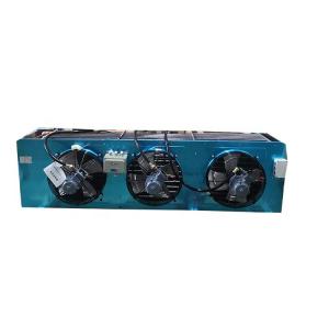 China Three-phase chemical explosion-proof D-type evaporator R404a cold room air cooler supplier