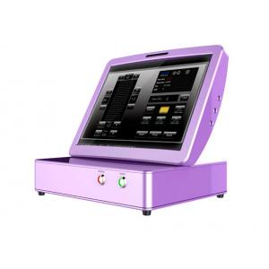 2D/3D Professional high intensive focused ultrasound HIFU with 1.5mm, 3mm, 4.5mm, 7mm, 11mm, 13mm cartridges