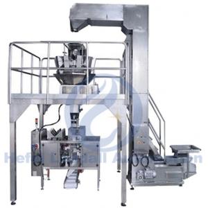 China Food Grade Stainless Steel Automatic Tea Bag Packaging Machine High Performance supplier