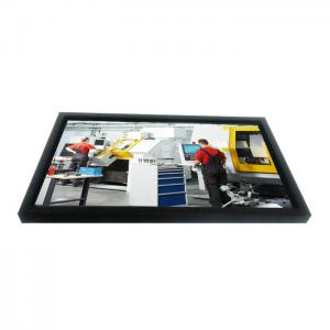 China 43 VESA Mounted Multi Touch Panel PC , Industrial Panel PC Touch Screen supplier