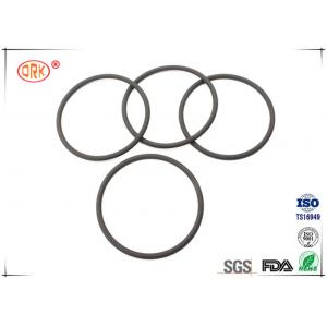 China Automotive / Oil Exploration FKM O-Rings Metric Excellent Chemical Resistance supplier