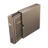 China Custom Hardcover undated Journal Notebook Planner 2025 With Packaging Box wholesale
