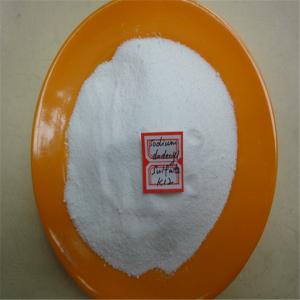 High quality sodium Lauryl Sulfate (SLS or K12)