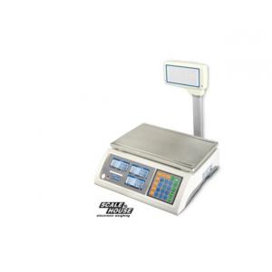 China Commercial Bench Weighing Scale For Amount Totalisation supplier