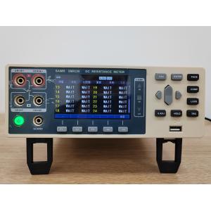 48PH AC And DC Resistance Bridge Calibration System Tester With Low Sorting