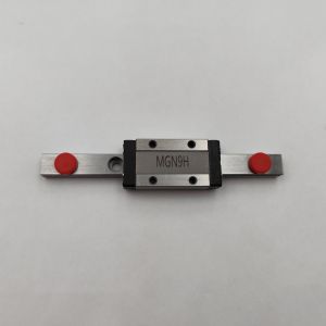 China Mini Type 3D Printed Linear Rails Linear Motion Slide Rails MGN9H Precise Linear Guide Rail supplier
