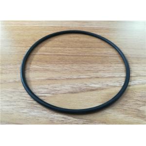 Nitrile Rubber O Ring Seals / Industrial O Rings 112.5*4 Long Service Life