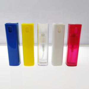 0.27oz 10ml 8ml Antibacterial Hand Sanitizer Spray Pen Custom All In PP With Clip