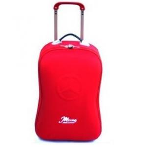 China Beautiful luggage trolley bag , laptop travel bag , luggage bag supplier