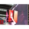 Programmable Led Curtain Display , Indoor LED Mesh Screen High Brightness