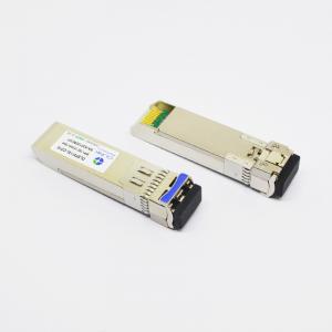 Cisco Compatible 10G SFP+ 1310nm 40km DOM LC SMF Fiber Optic Transceiver
