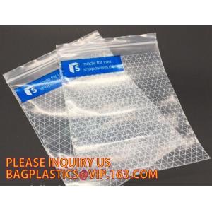 zip seal plastic bag mini,small plastic zip lock bag, zip lock plastic bag/Resealable laminated aluminum foil bag/stand