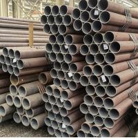 China 0.5mm Asme Sa106 Grade B Seamless Carbon Steel Pipes For High Temperature Service on sale