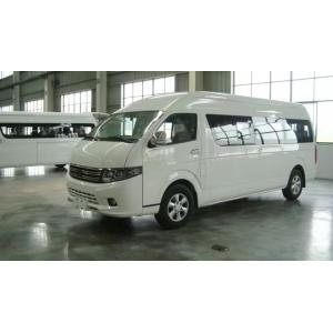 Electric 19 Seater Minibus EV Multifunction Fast Electric Car With 120 Maximum Power