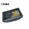 25VA SINO Digital Readout System SDS 2MS DRO Kits Glass Linear Scale For Mill