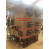 China Automatic 1500kg/h to 4000kg/h 0.7Mpa 1.0Mpa 1.2Mpa Biomass Fuel Industrial High Efficiency Steam Boiler on sale