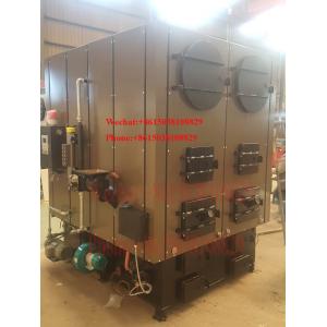 China Automatic 1500kg/h to 4000kg/h 0.7Mpa 1.0Mpa 1.2Mpa Biomass Fuel Industrial High Efficiency Steam Boiler supplier