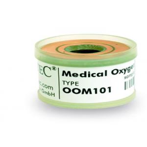 China Envitec Medical Oxygen Sensor Gold Plated Slip Rings Plug 0.2lb Weight OOM101 supplier