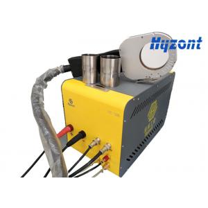 China 38-114.3mm Sanitary pipe TIG Fusion Orbital Welding Machine for Food & Beverage Industry supplier