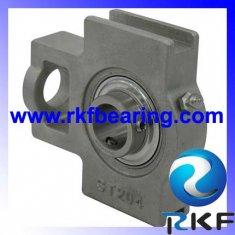 High precision 0 - 50 mm chrome steel pillow block Bearing UCST204