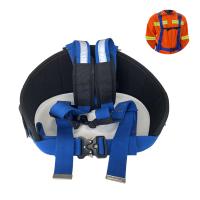 China Safety Underground Mining Belts Tool Nylon With Shoulder Back Waist Support on sale