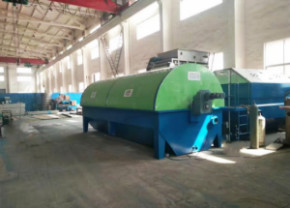 China Système de contacteur biologique rotatif (RBC) avec pompe de repassage intégrée wholesale