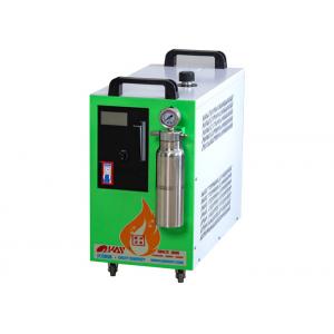 300L/h Oxy Hydrogen Generator For Flame Welding Sealing CE ISO9001