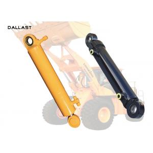 China Double Acting Piston Type Hydraulic Cylinder High Pressure Excavator Bucket supplier