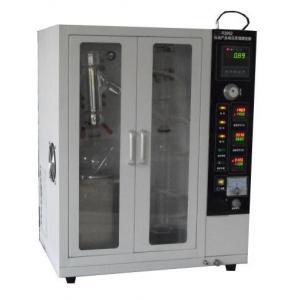 Oil Analysis Testing Equipment ASTM D1160 Heavy oil High Temperature Automatic Vacuum Distillation Tester