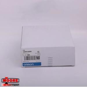 China Módulo de entrada análoga de C200H-AD003 C200HAD003 OMRON wholesale
