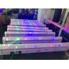 Strong RGB Stage Laser Light Moving Head Beam Bar For Disco Nightclub Lighting