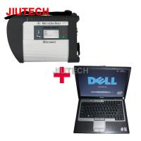 China MB SD Connect Compact 4 Star Diagnosis with DELL D630 Laptop 4GB Memory Support Offline Programming on sale
