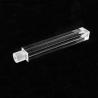 China Heating And Mixing Quartz Flow Cell With Excellent Performance wholesale