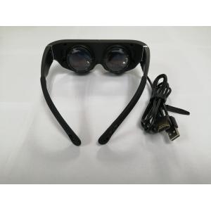 China 1058 PPI 3k Head Mounted Display VR Glasses HDMI 2.1 3D Glasses For Watch Movie supplier