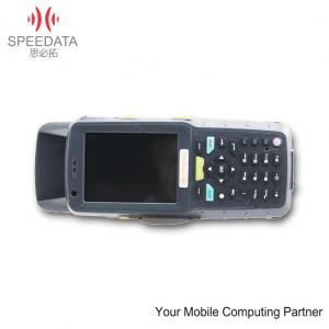 China Wireless Portable Rugged LF RFID Reader IP65 Android 4.0 Industrial PDA supplier