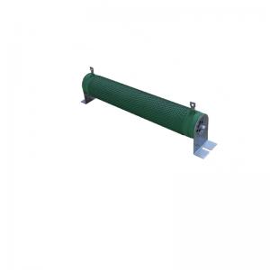 Silicone Coated Fixed Wirewound Resistor