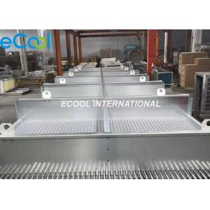 China High Efficiency Refrigeration Heat Exchanger , Finned Tubes Heat Exchanger supplier