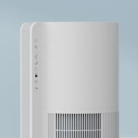 China ABS Portable Hepa Desktop UV Air Purifier Purification And Disinfection on sale