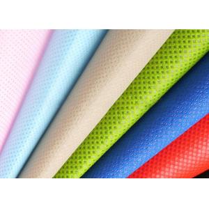 Soft Hot Air Through Nonwoven ES Fiber Acquisition Layer Nonwoven Fabric