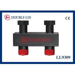 China 1-1/2 Hydraulic Distribution Center 232psi 0℃-120℃ DIN 259 Thread wholesale